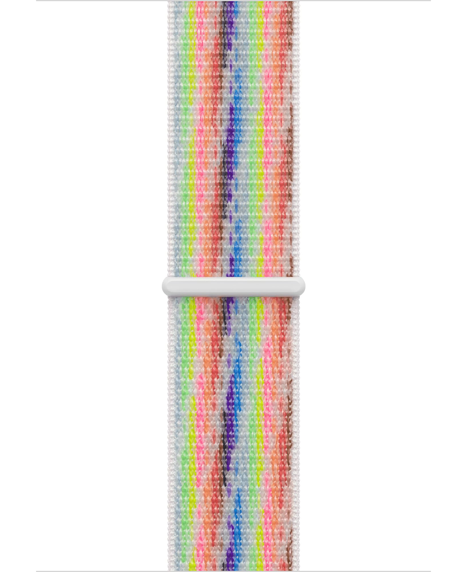 Apple Sport Loop 46 mm cinturino grigio scuro XL nylon