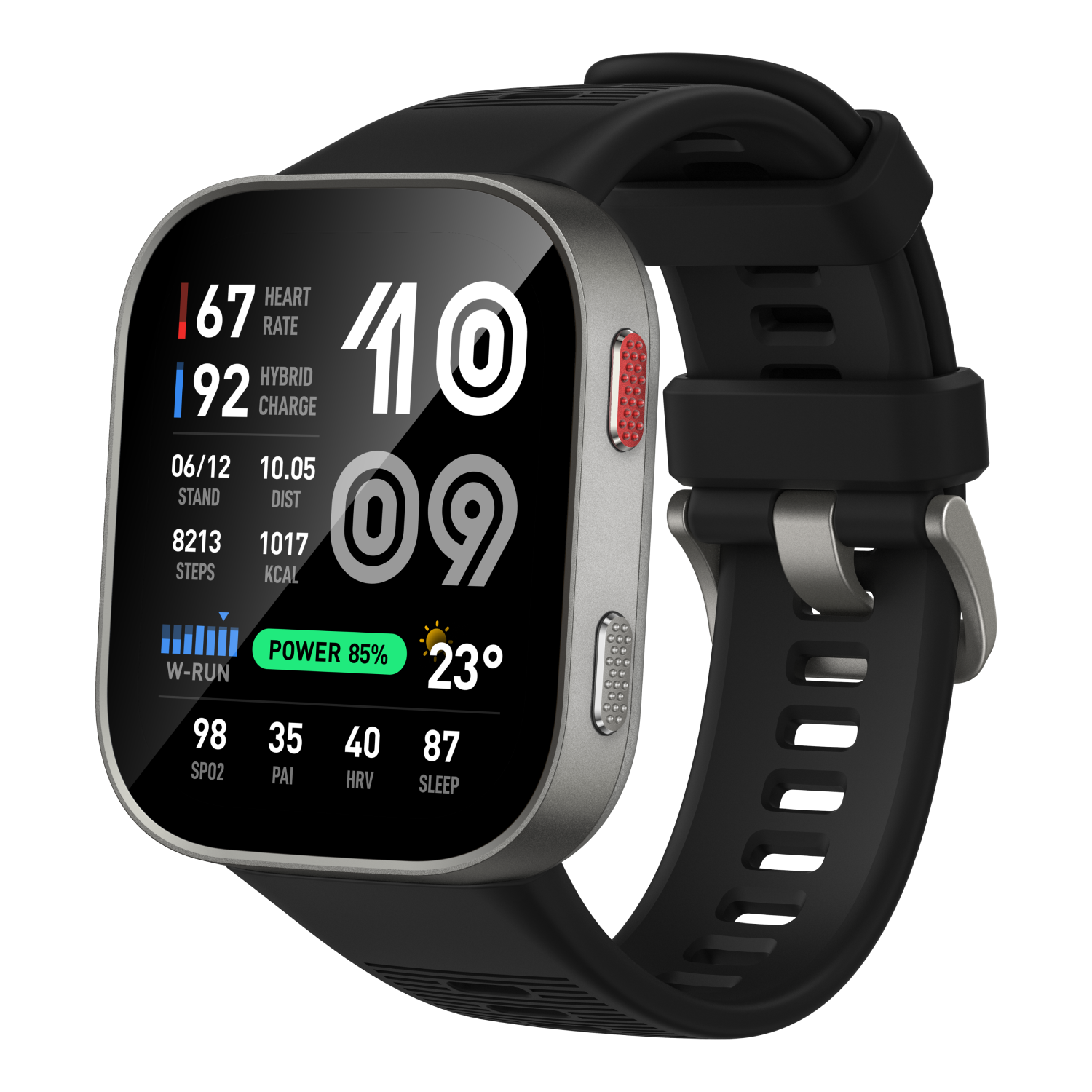 Huami Bip Max smartwatch AMOLED 20 giorni batteria