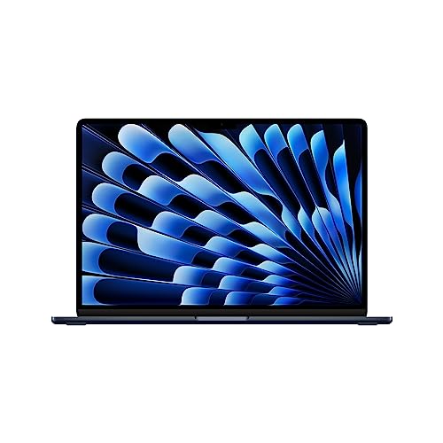 Apple MacBook Air 15,3 M2 8GB 512GB portatile Mezzanotte display Retina