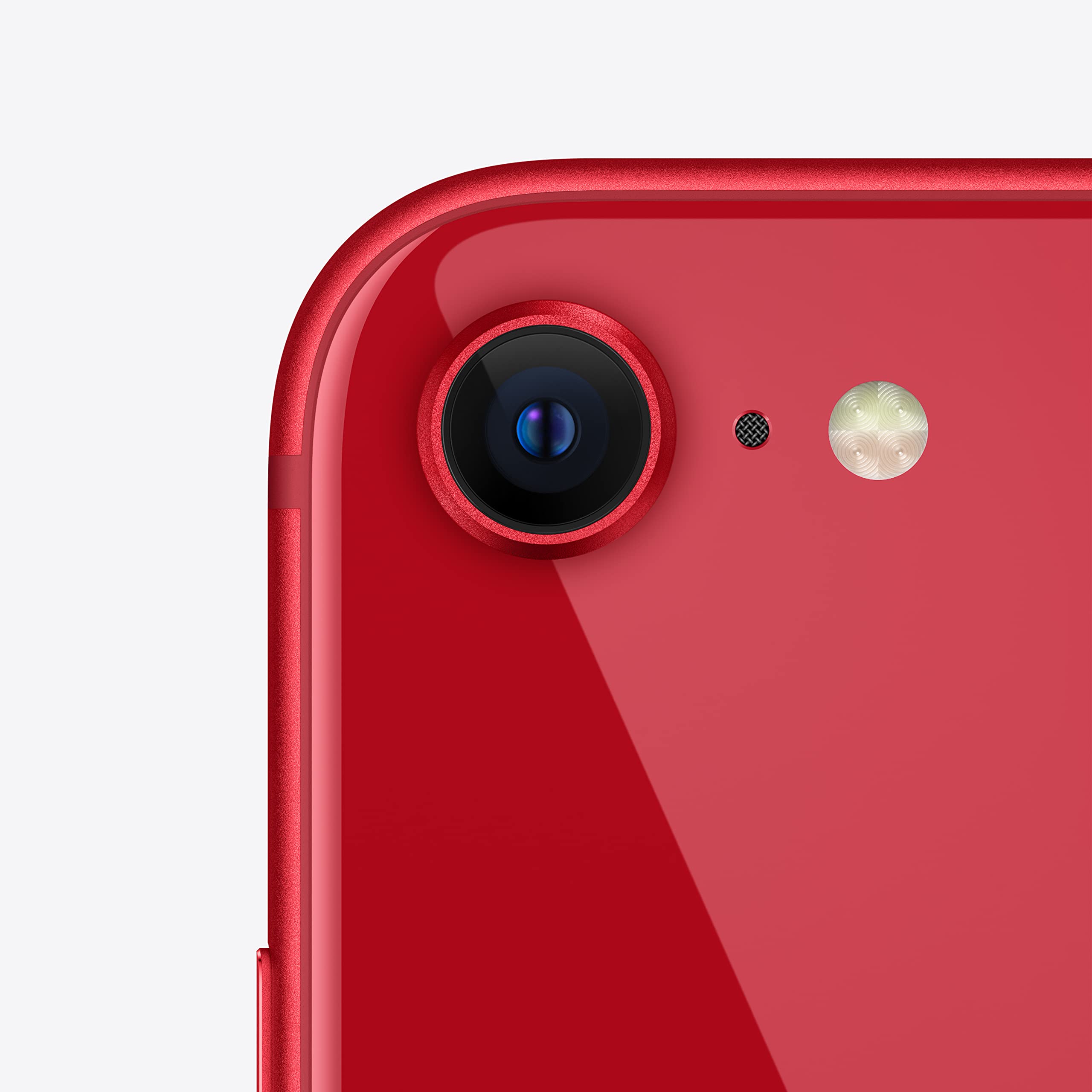 Apple iPhone SE 3a Generazione smartphone 64GB (PRODUCT)RED 5G