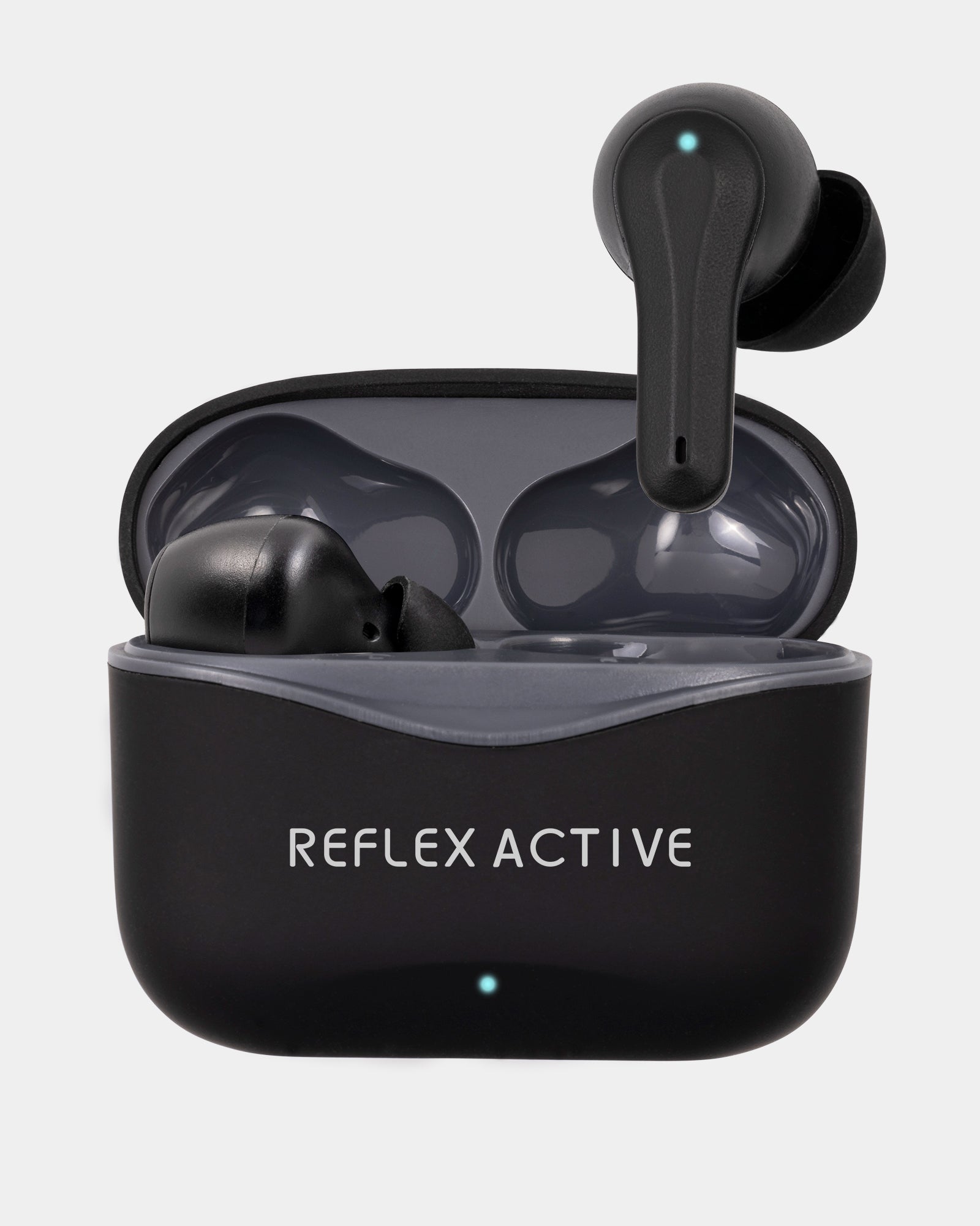 Reflex Active Pro auricolari bluetooth cancellazione rumore nero