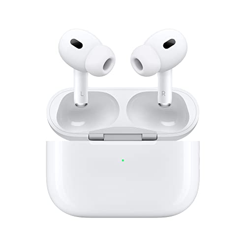 Apple AirPods Pro seconda generazione auricolari cancellazione rumore