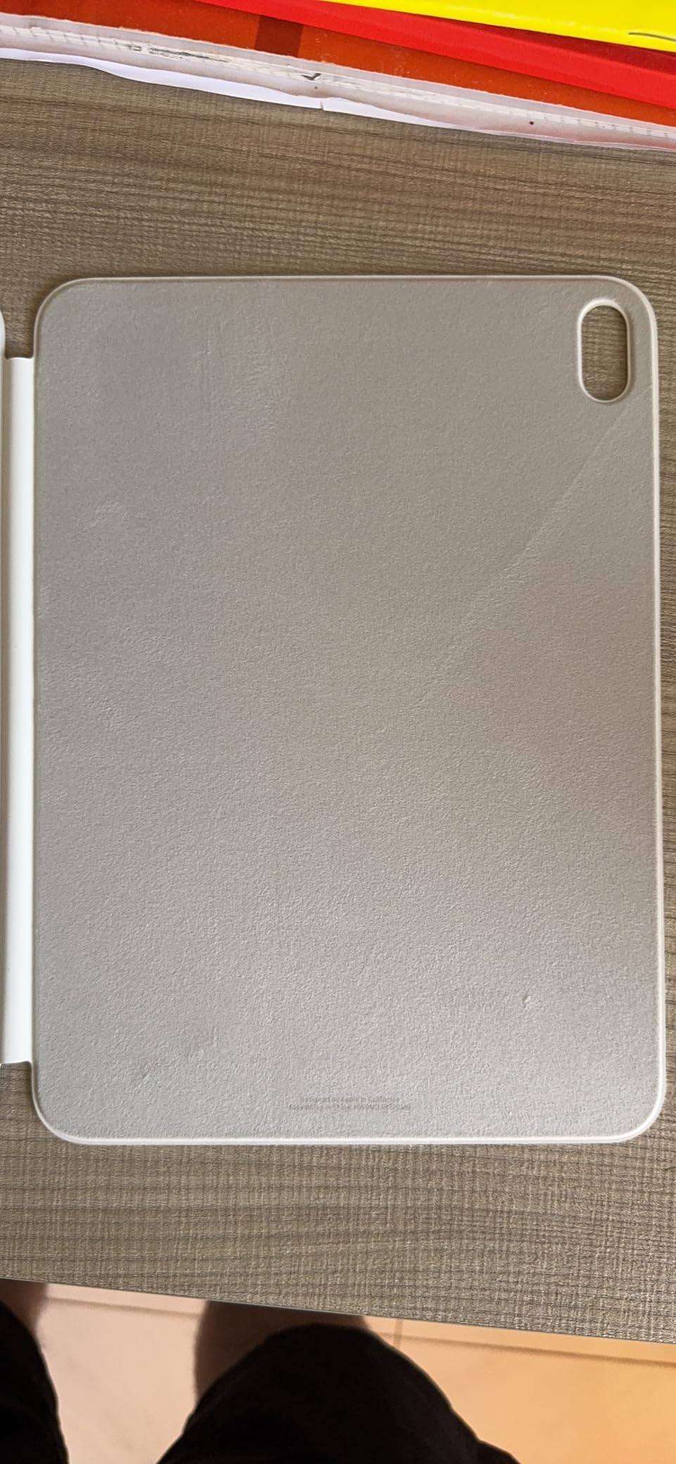 Apple Smart Folio per iPad 10 custodia anguria