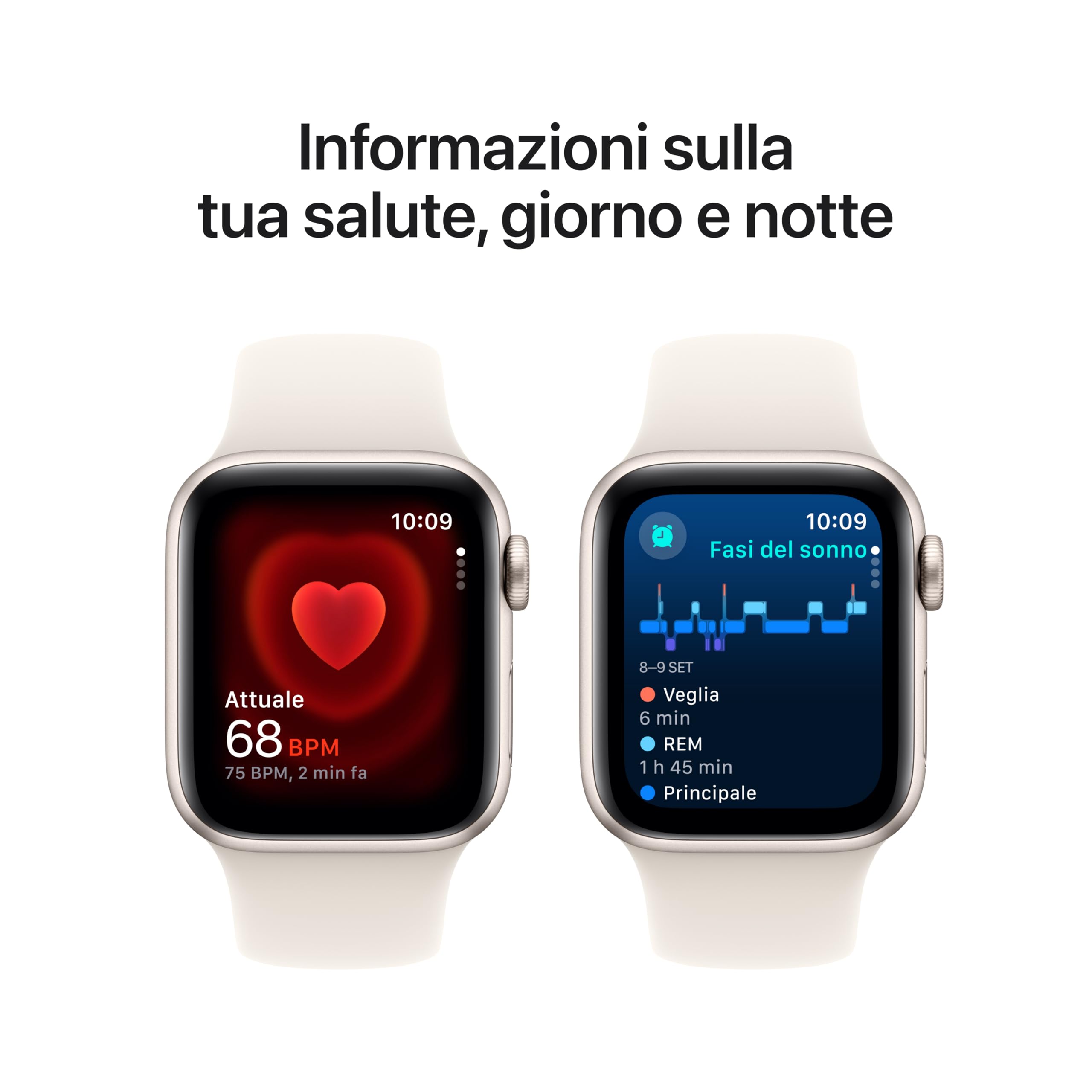 Apple Watch SE 2 gen smartwatch 40 mm galassia cellular