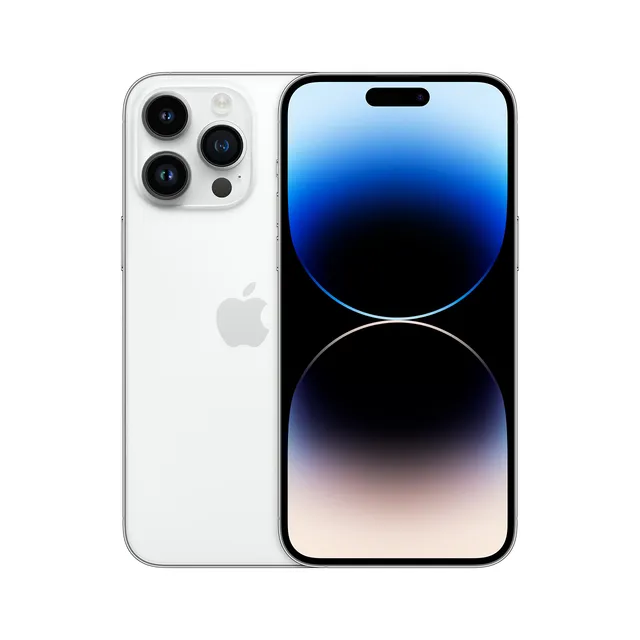 Apple iPhone 14 Pro Max 128GB smartphone argento