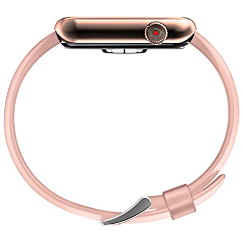 Fitvii cinturino smartwatch 16 mm rosa TPE