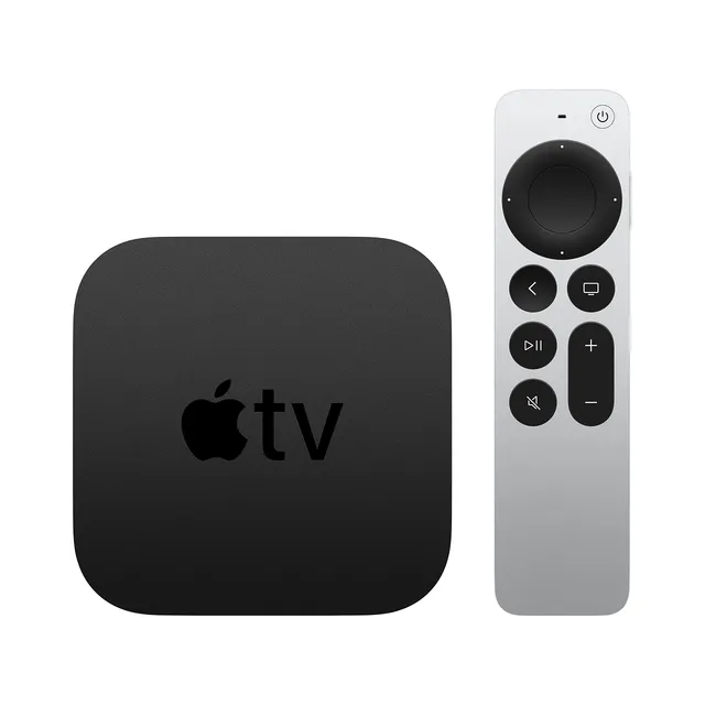 Apple TV 4K 32GB 2021 tv box Dolby Vision
