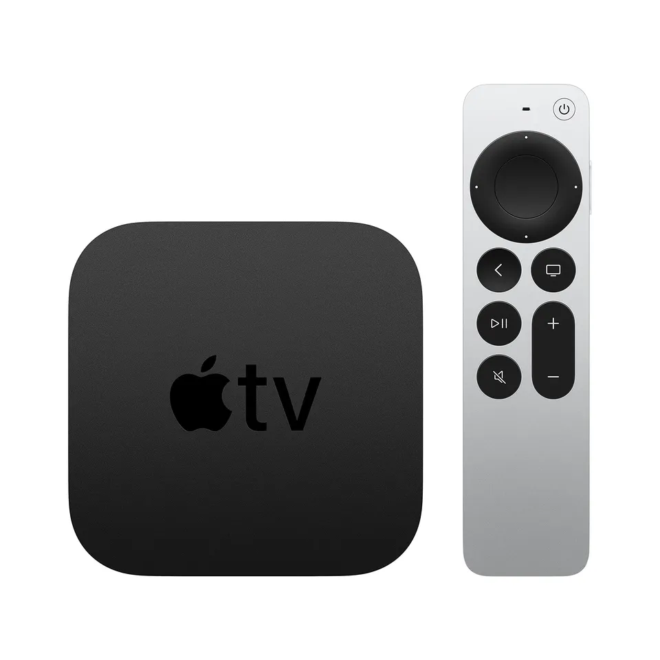 Apple TV 4K 32GB 2021 tv box Dolby Vision