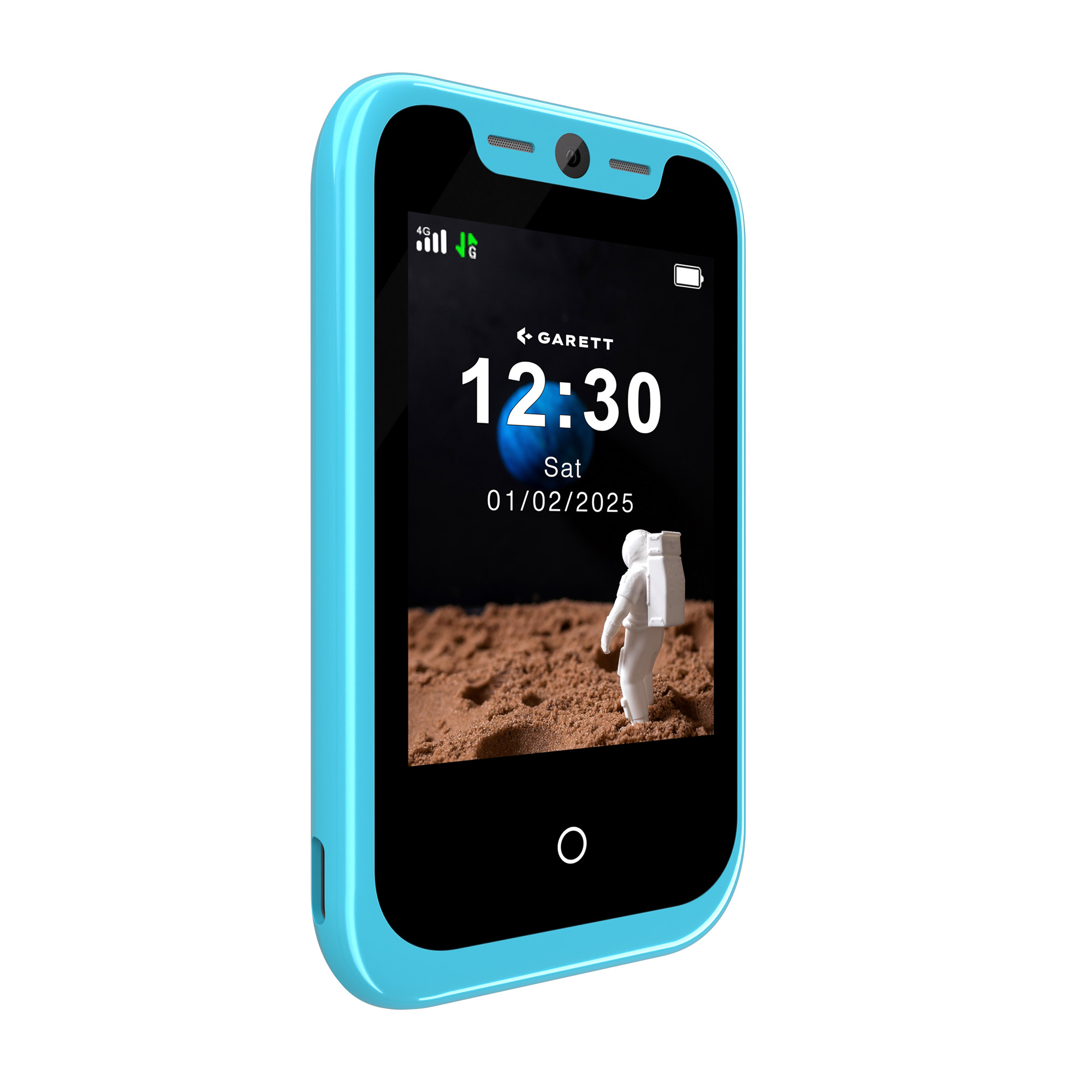 Garett OneKid Phone smartphone bambini blu