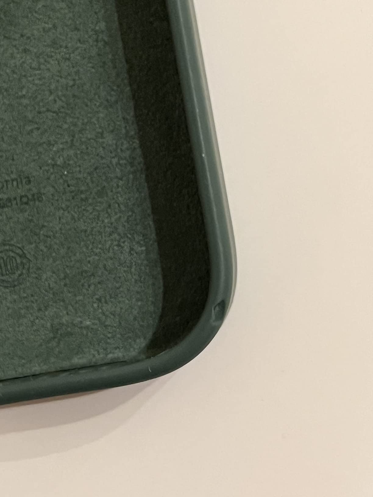 Apple Custodia MagSafe Silicone iPhone 13 mini Gialla