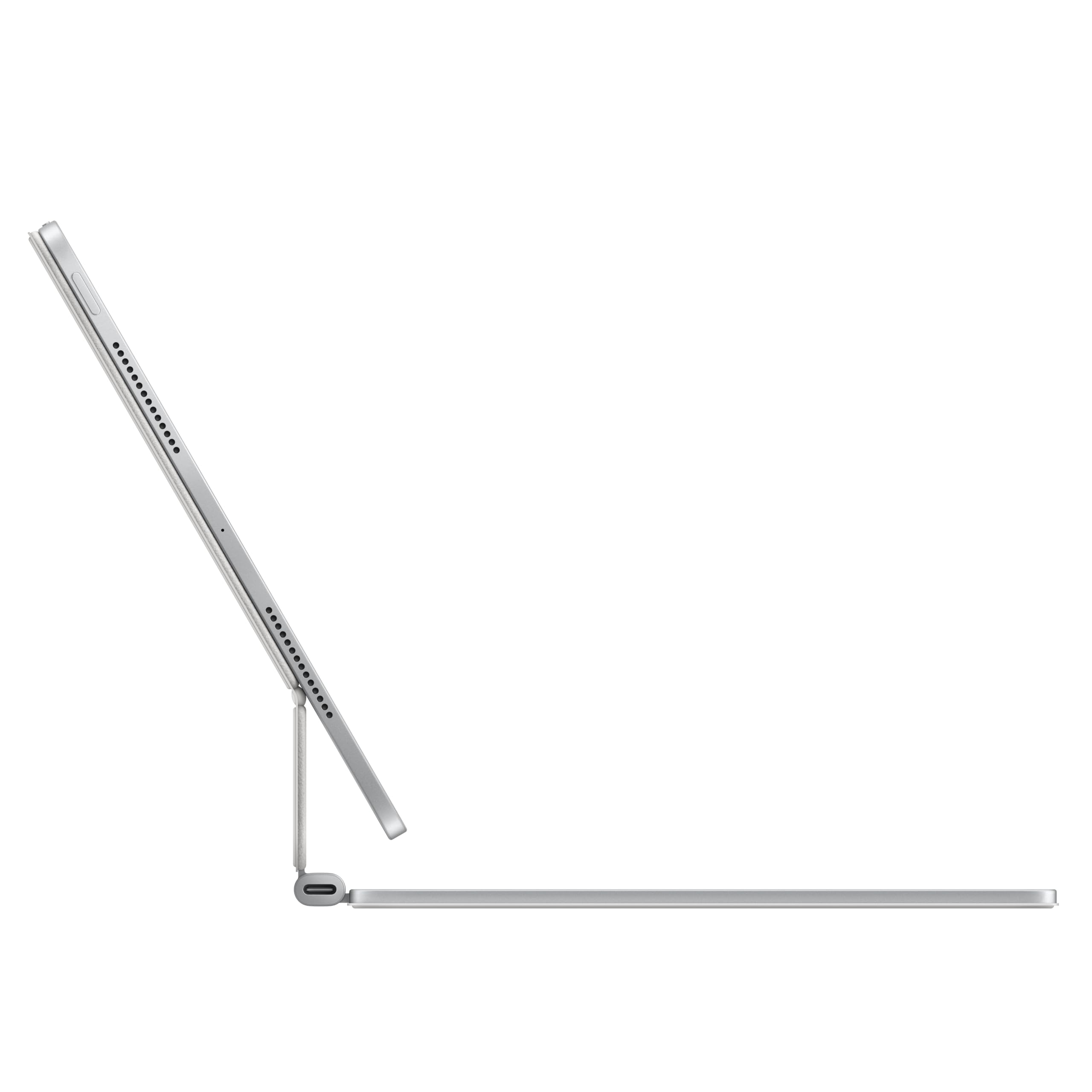 Apple Magic Keyboard iPad Pro 11 M4 tastiera Bianco olandese