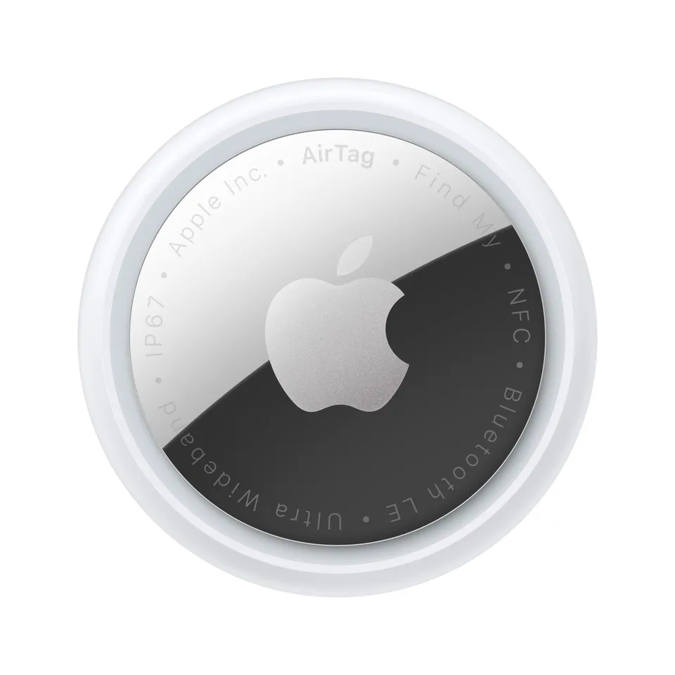 Apple AirTag localizzatore Bluetooth con Dov’è e batteria sostituibile