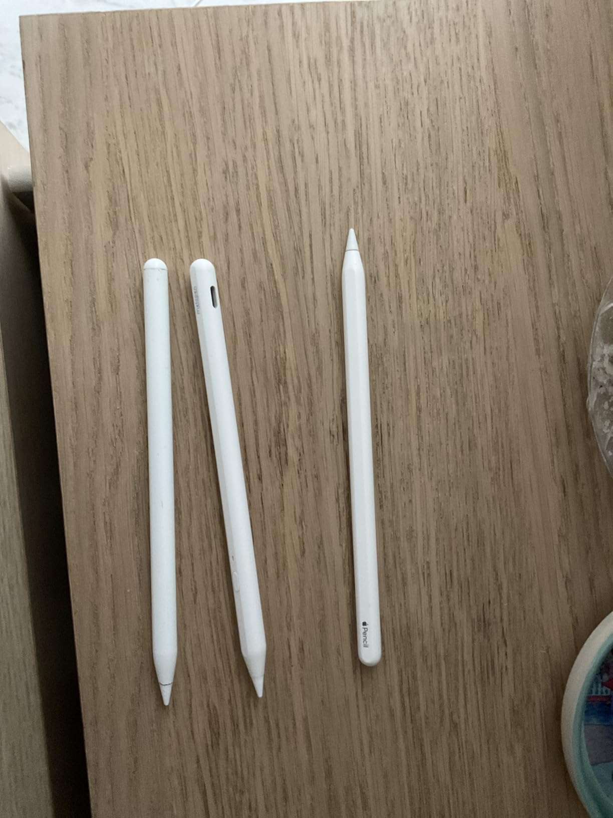 Apple Pencil seconda generazione stilo iPad