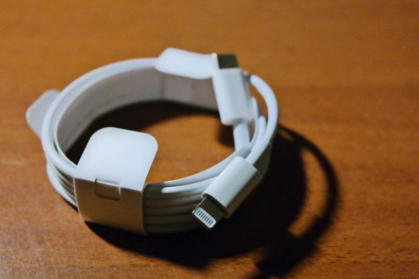 Apple Cavo USB-C Lightning 1 m cavo ricarica rapida