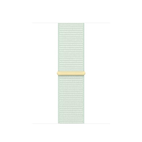 Apple Watch Sport Loop 41mm cinturino menta fredda nylon