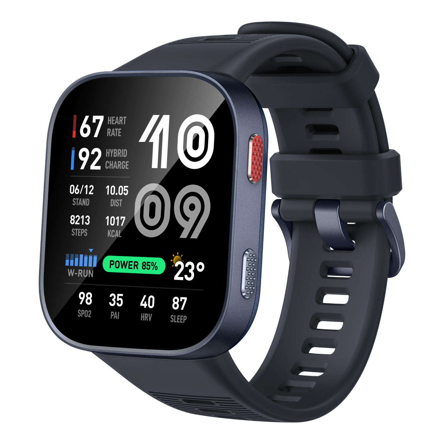 Huami Bip Max smartwatch AMOLED 20 giorni batteria