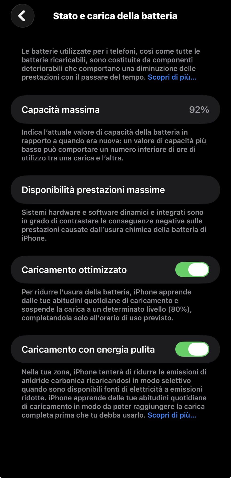 Apple iPhone 13 Pro Max smartphone 1TB Argento ricondizionato