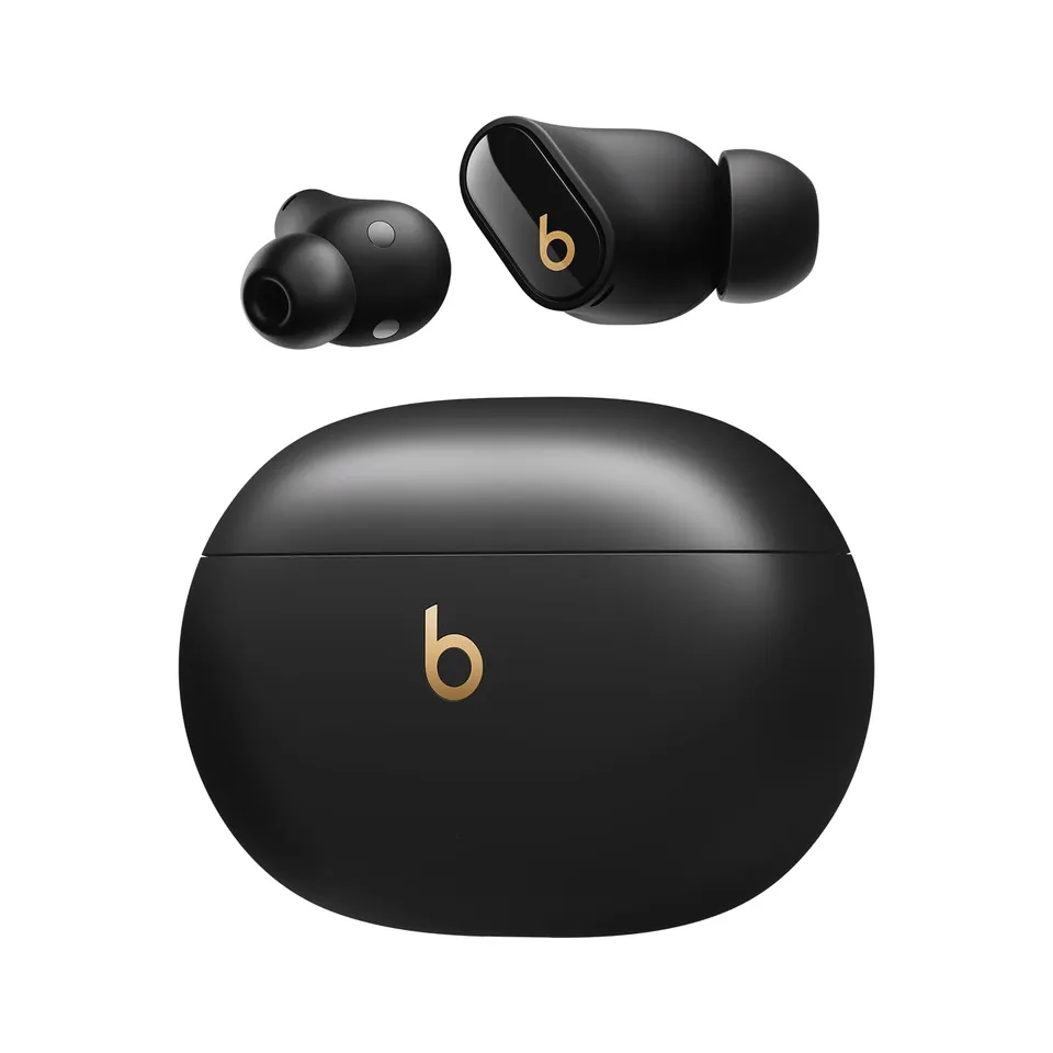 Beats Studio Buds+ auricolari wireless nero e oro ANC