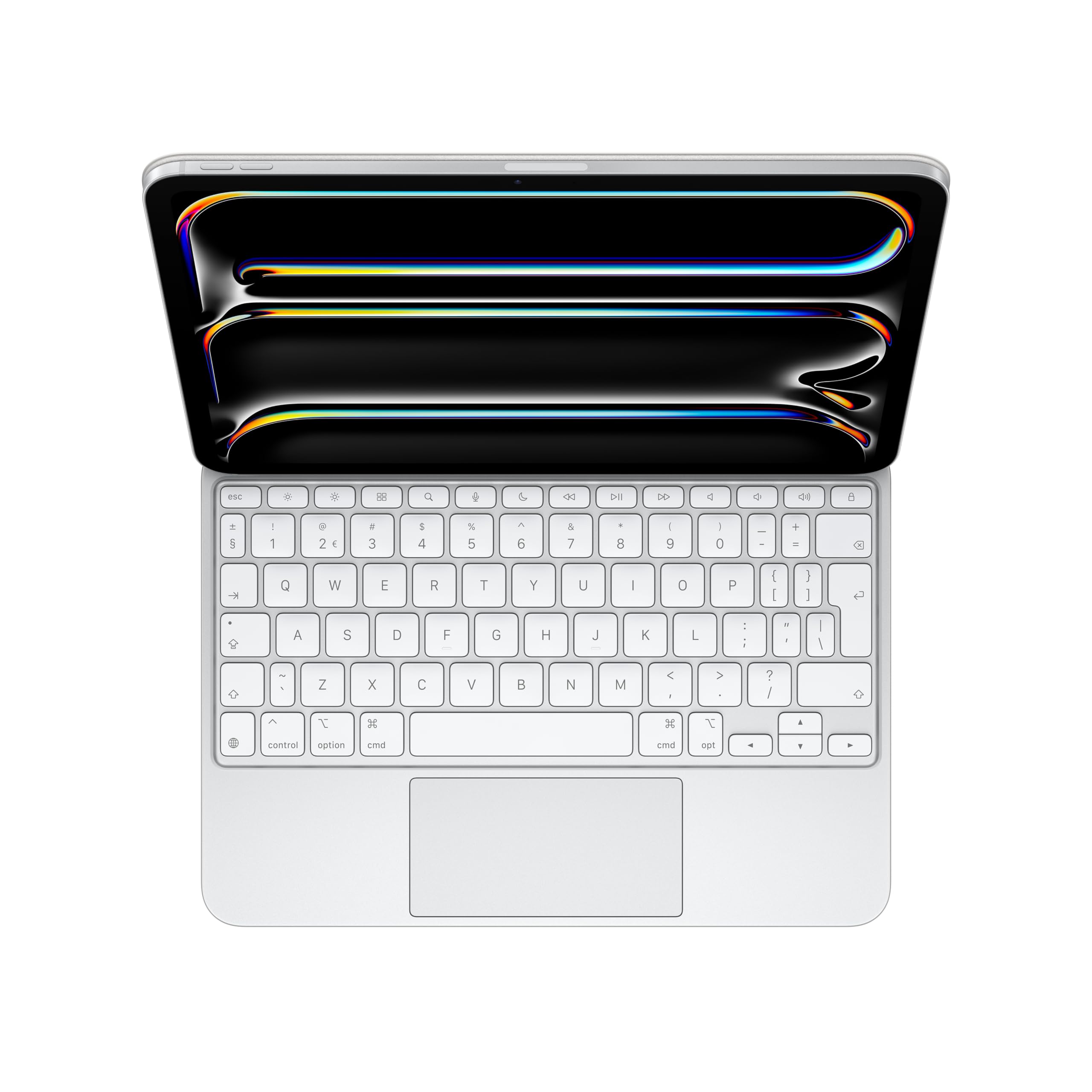 Apple Magic Keyboard iPad Pro 11 M4 tastiera Bianco olandese