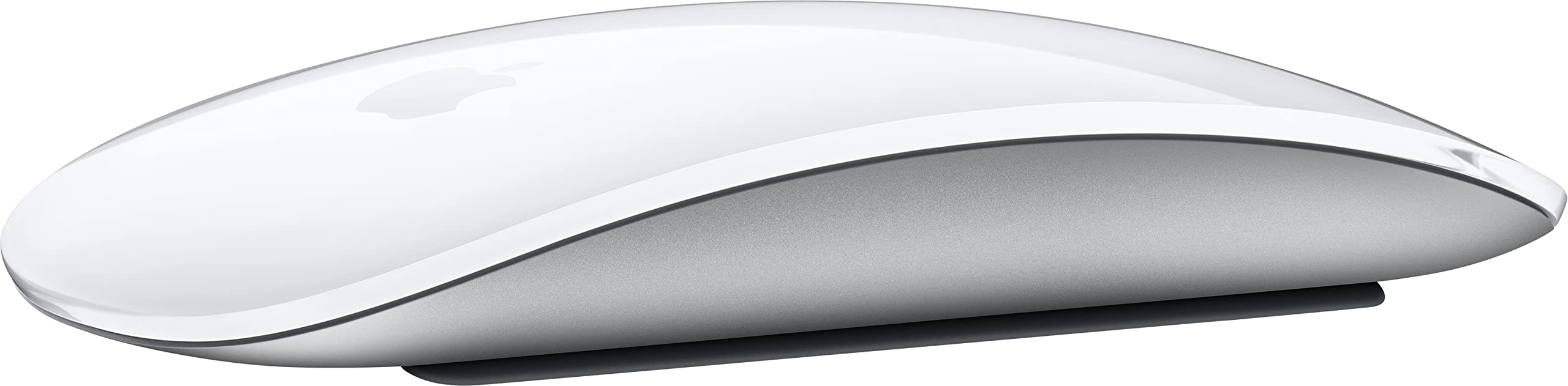 Apple Magic Mouse mouse bluetooth bianco ricaricabile Lightning