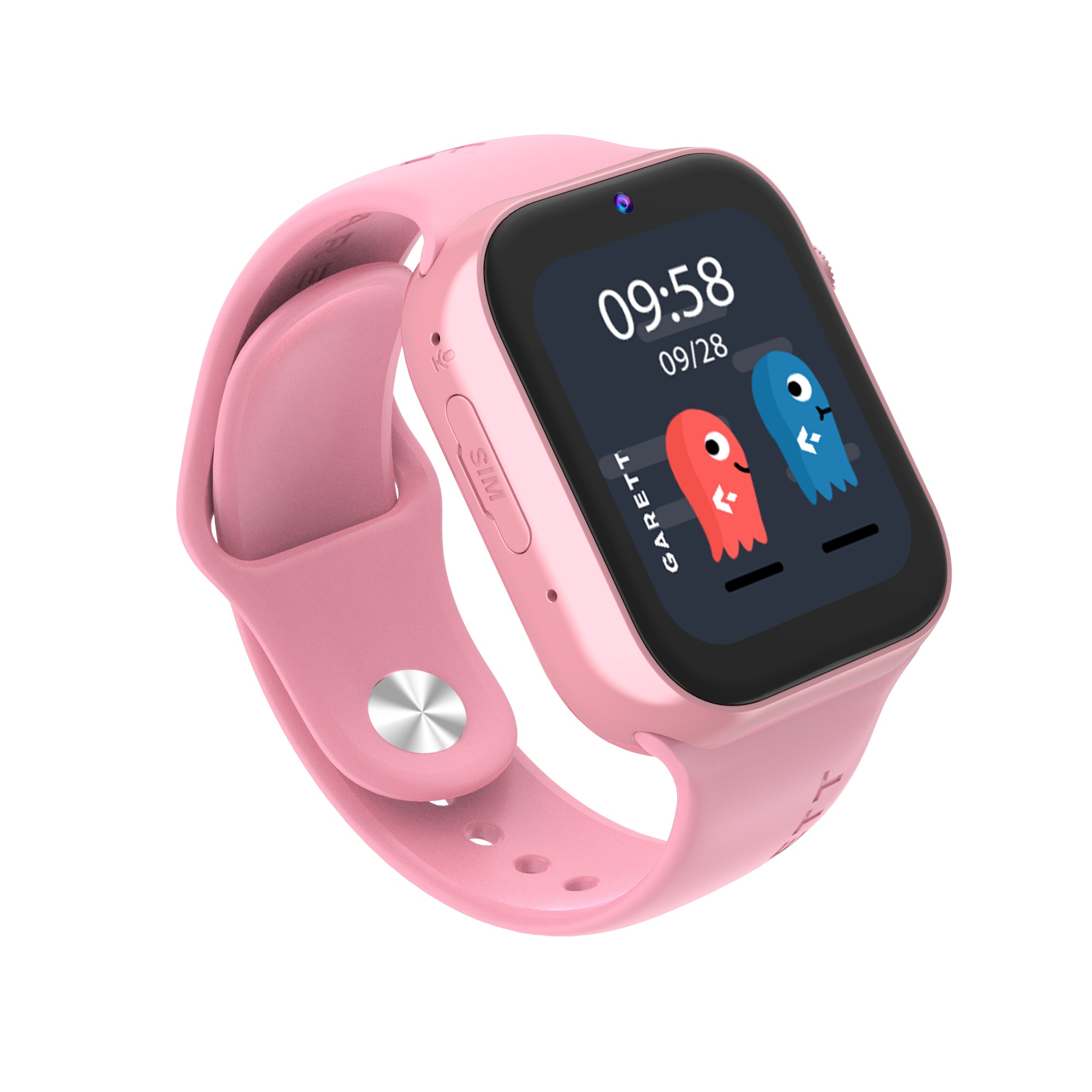 Garett Kids Twin 2 4G smartwatch bambino rosa