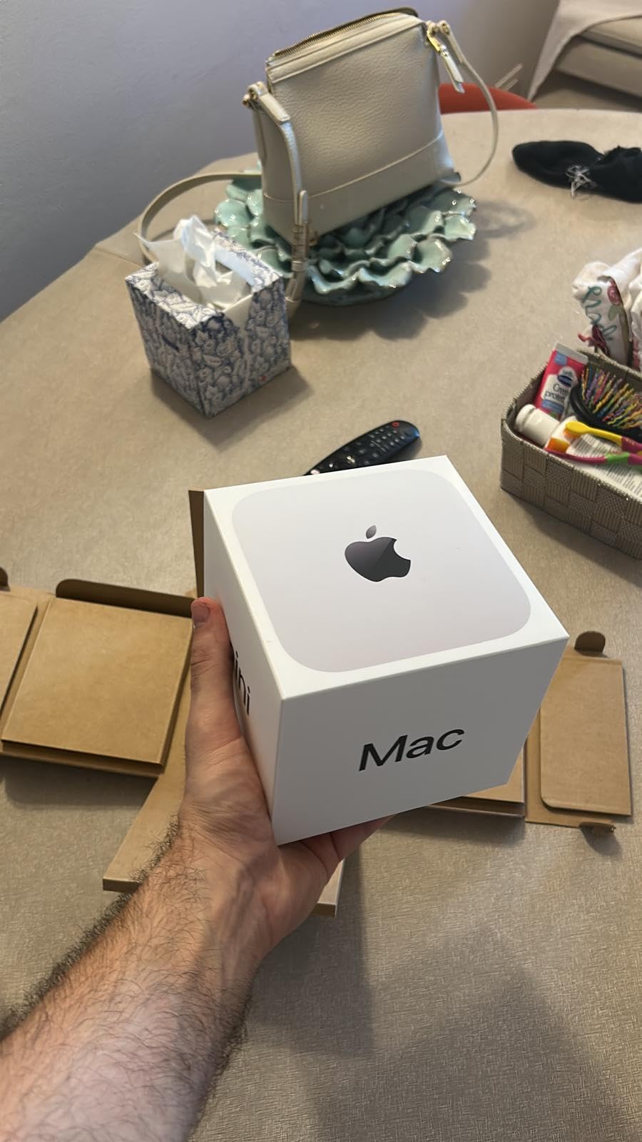 Apple Mac mini M4 computer desktop 16GB 512GB