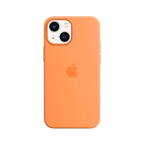 Apple Custodia MagSafe Silicone iPhone 13 mini Gialla