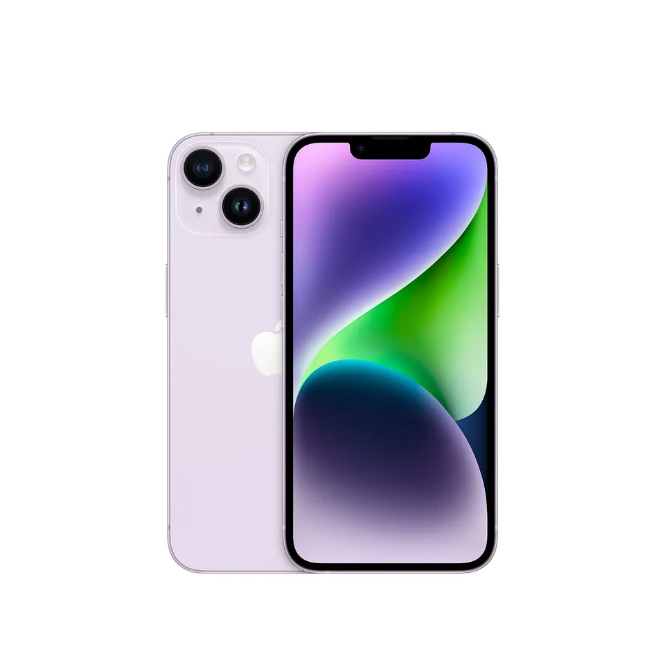 Apple iPhone 14 smartphone 128 GB viola 5G