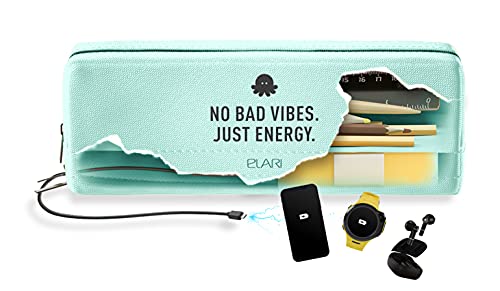 Elari PowerCase astuccio cotone powerbank 2600 blu