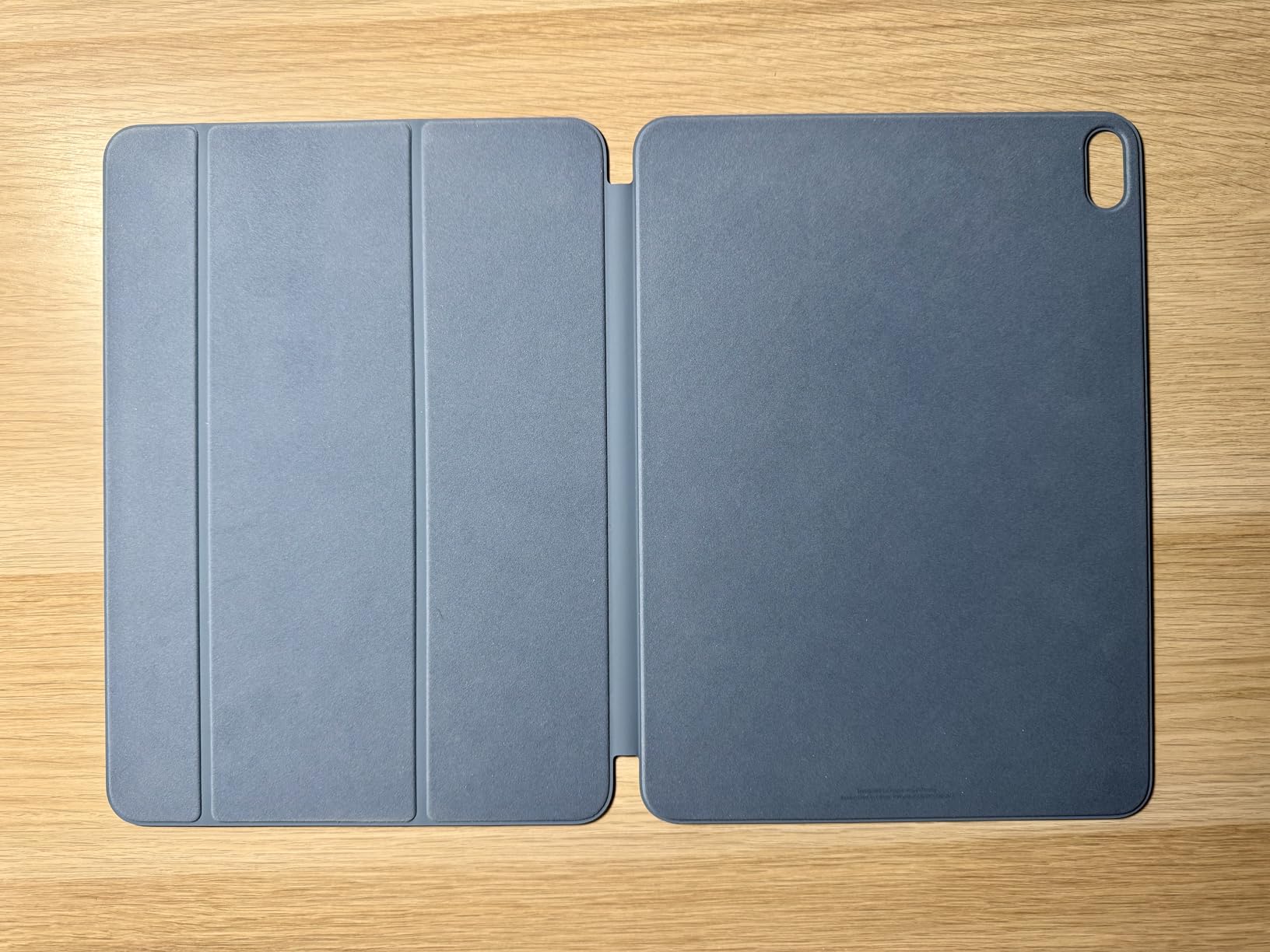 Apple Smart Folio iPad Air 11 M2 custodia Salvia poliuretano