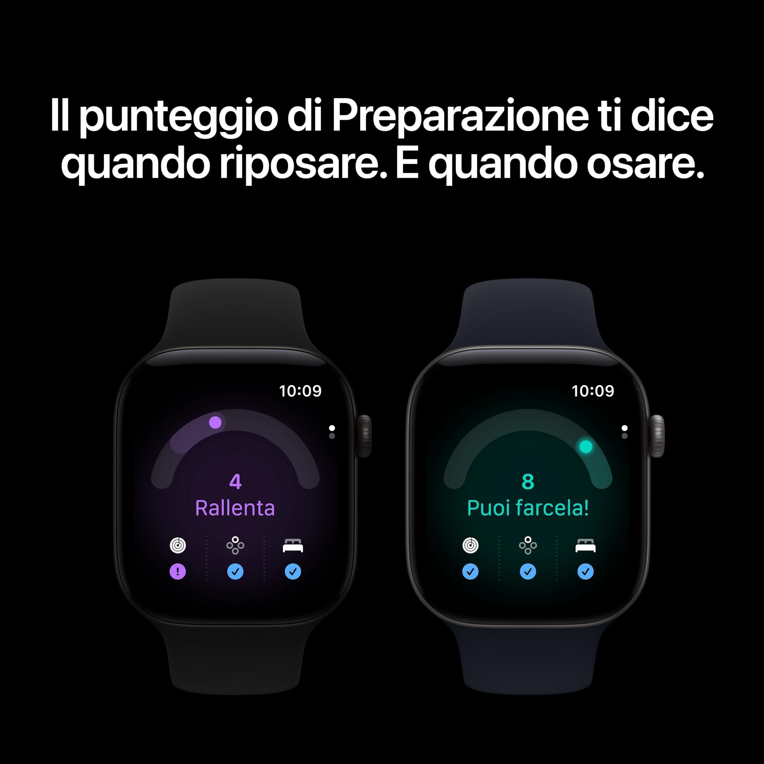Apple Watch Series 12 Smartwatch 46mm GPS Cellular Oro Borgogna