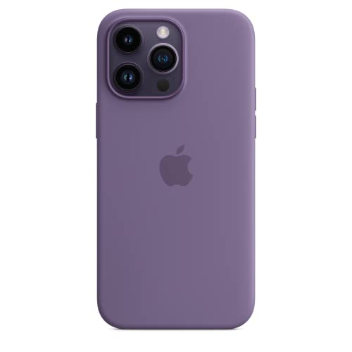 Apple iPhone 14 Pro Max custodia silicone MagSafe Iris