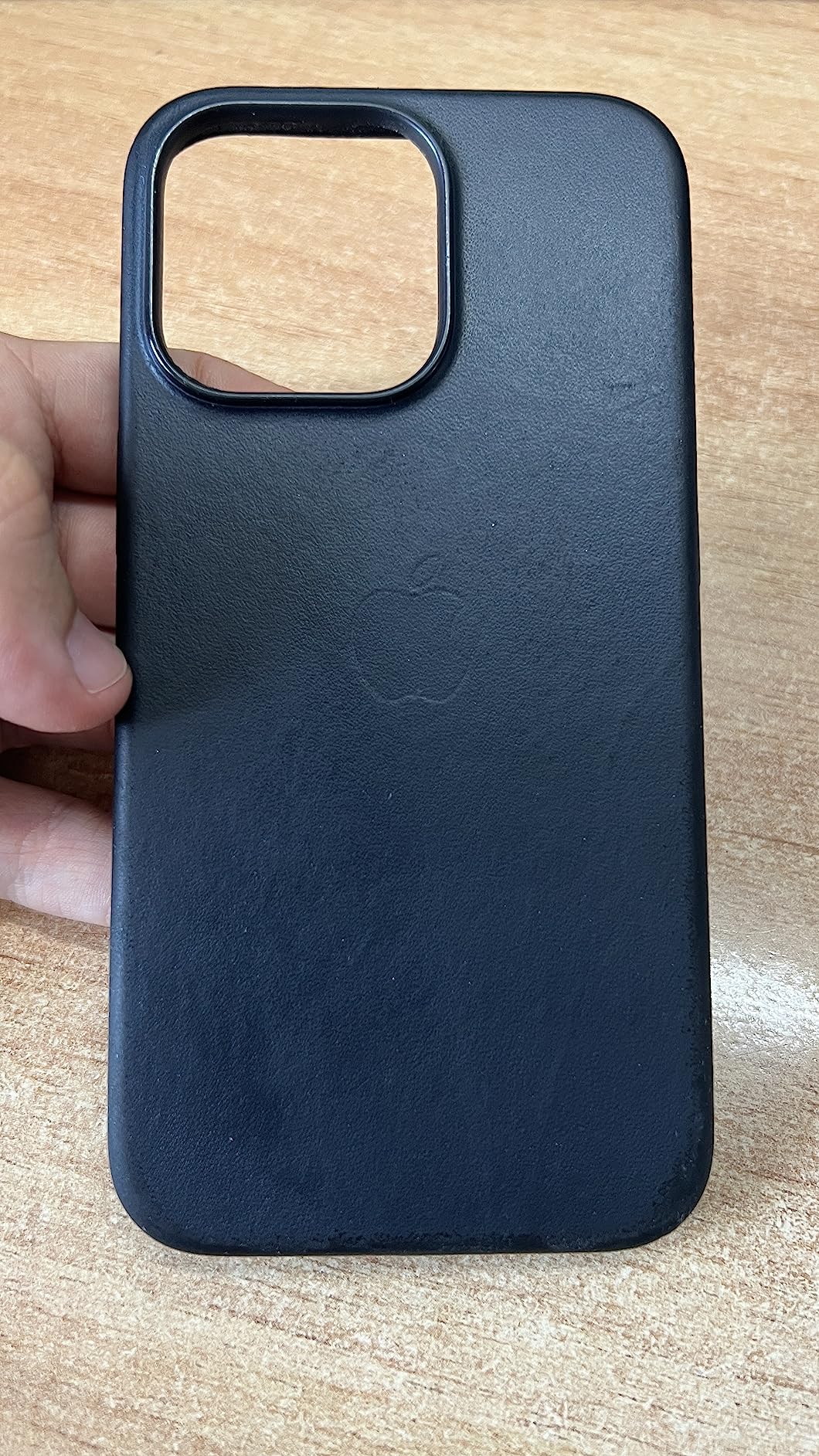 Apple iPhone 13 Pro custodia in pelle Ciliegia Scuro MagSafe