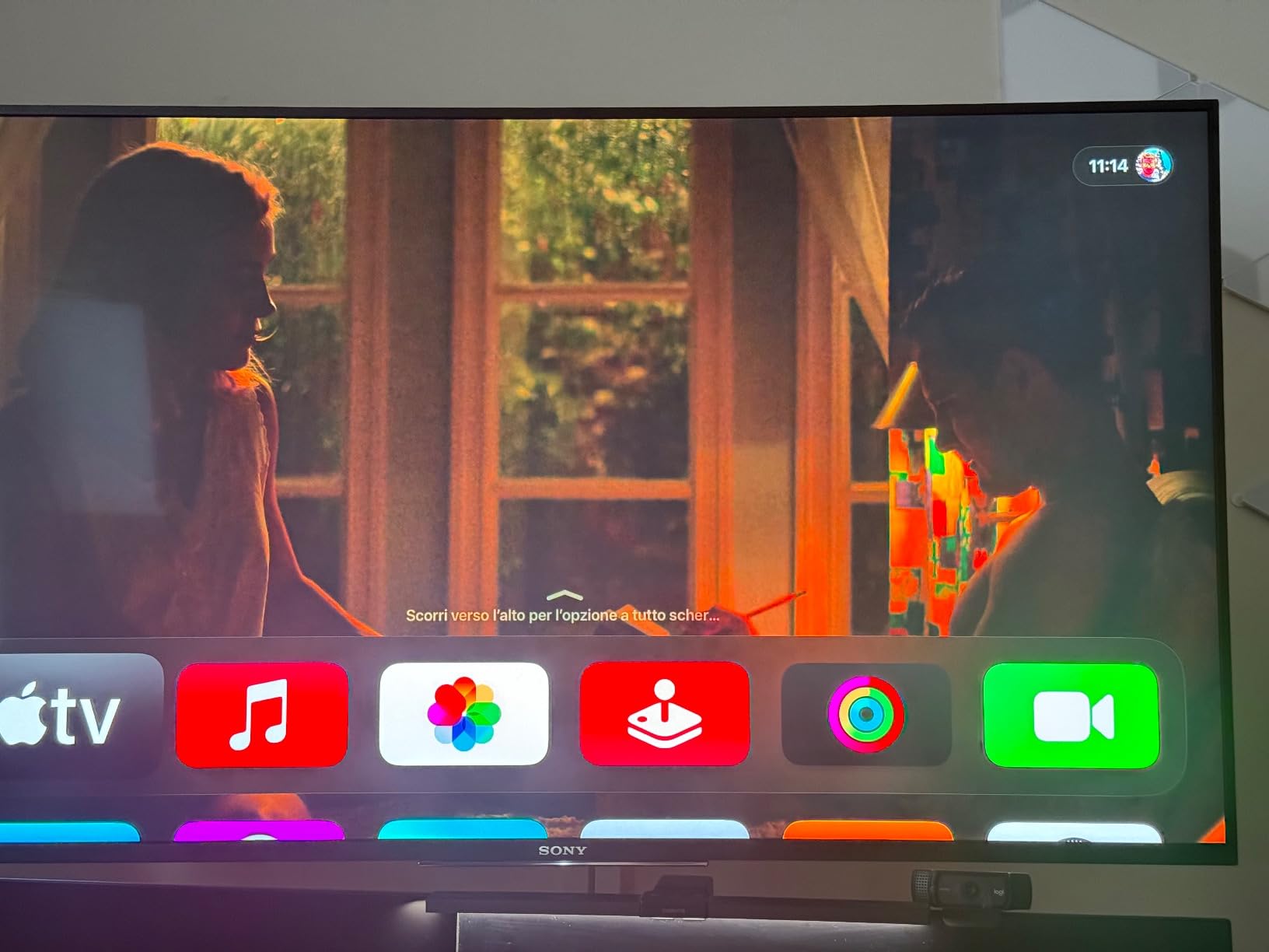 Apple TV 4K Wi-Fi 64GB box TV 3a generazione Dolby