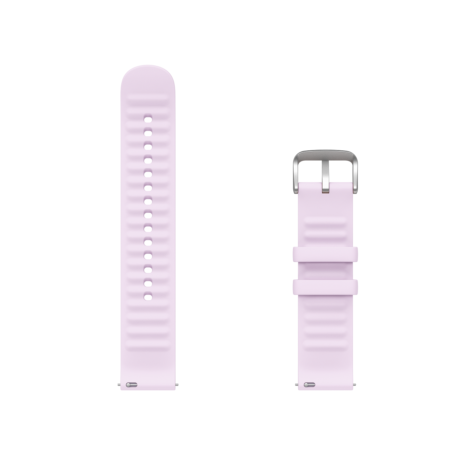 Amazfit cinturino gomma fluorurata 20 mm rosa