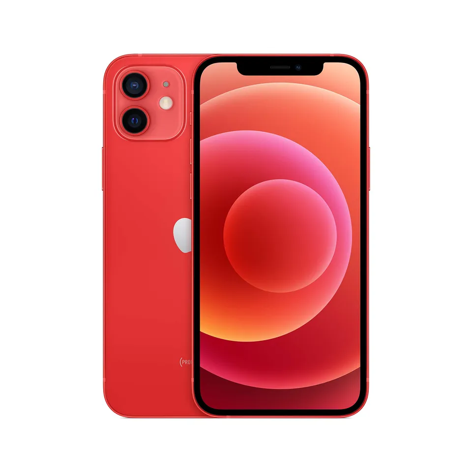 Apple iPhone 12 smartphone 256GB rosso