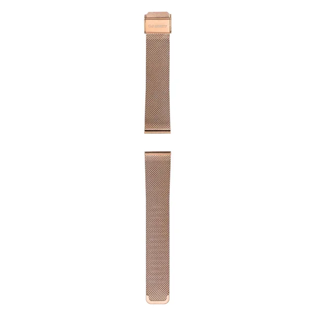Garett Verona Veronica cinturino acciaio oro 20 mm