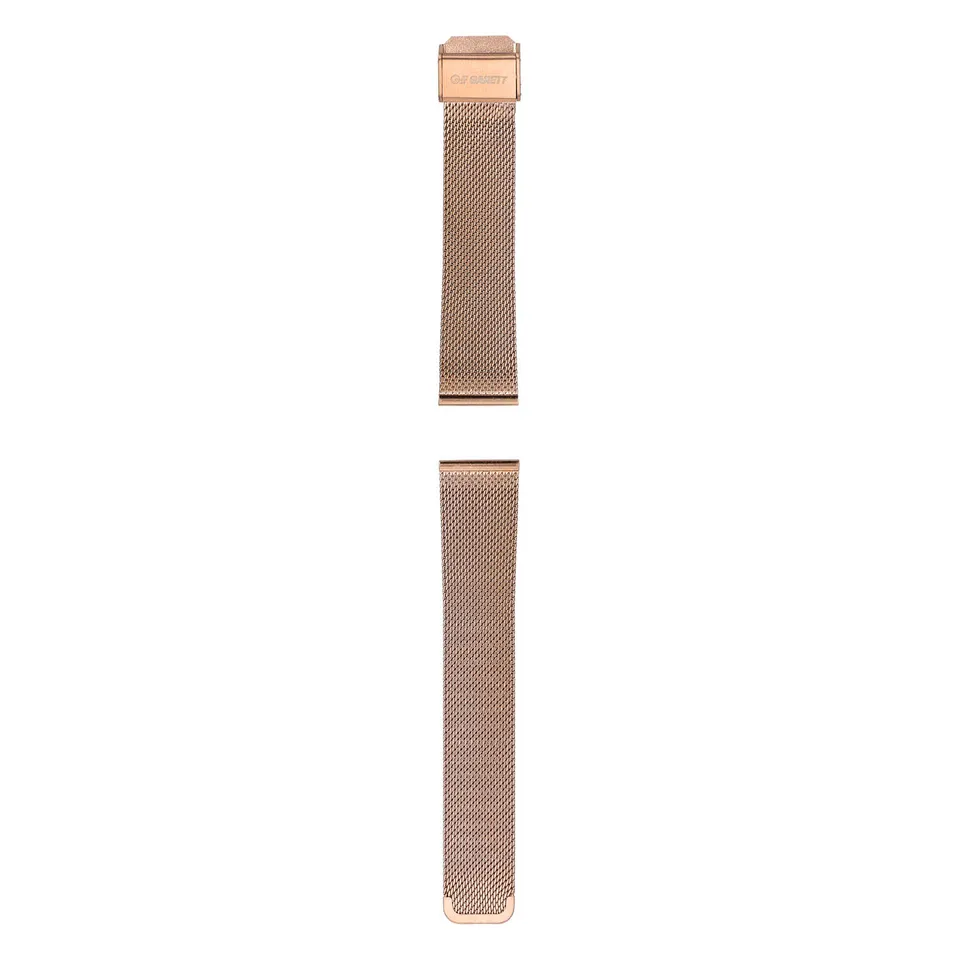 Garett Verona Veronica cinturino acciaio oro 20 mm