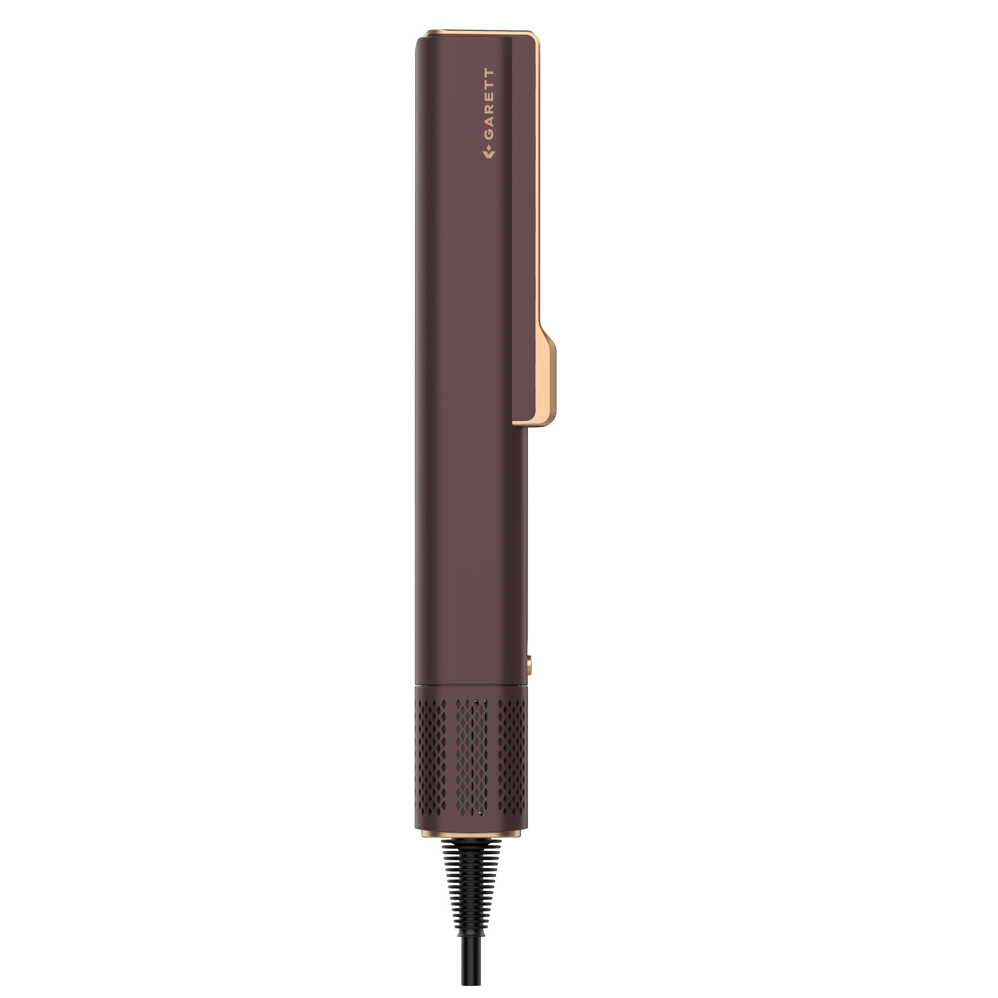 Garett Beauty AeroGlow piastra ad aria marrone capelli