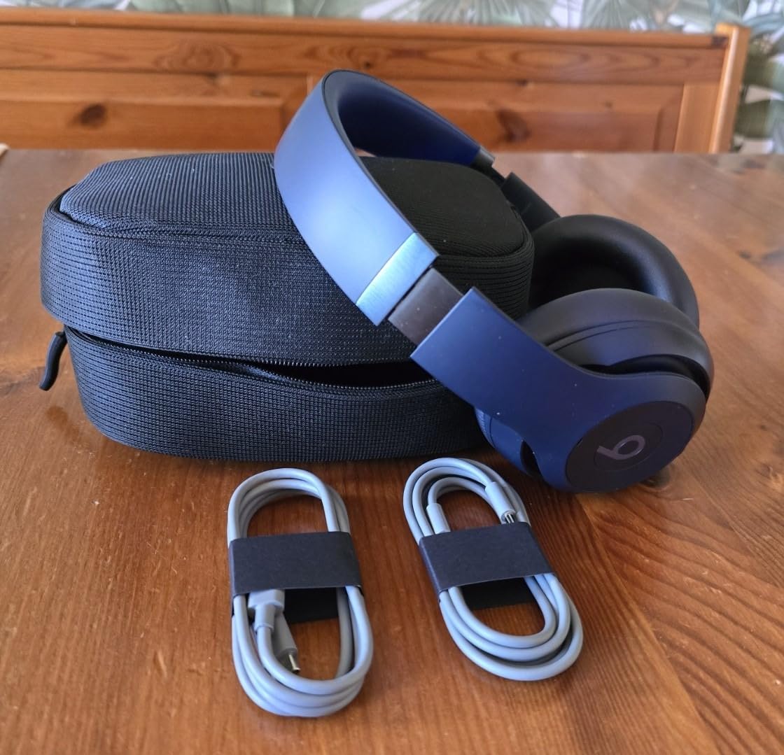 Beats Studio Pro cuffie bluetooth ghiaia cancellazione rumore