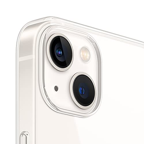 Apple Custodia MagSafe Trasparente per iPhone 13