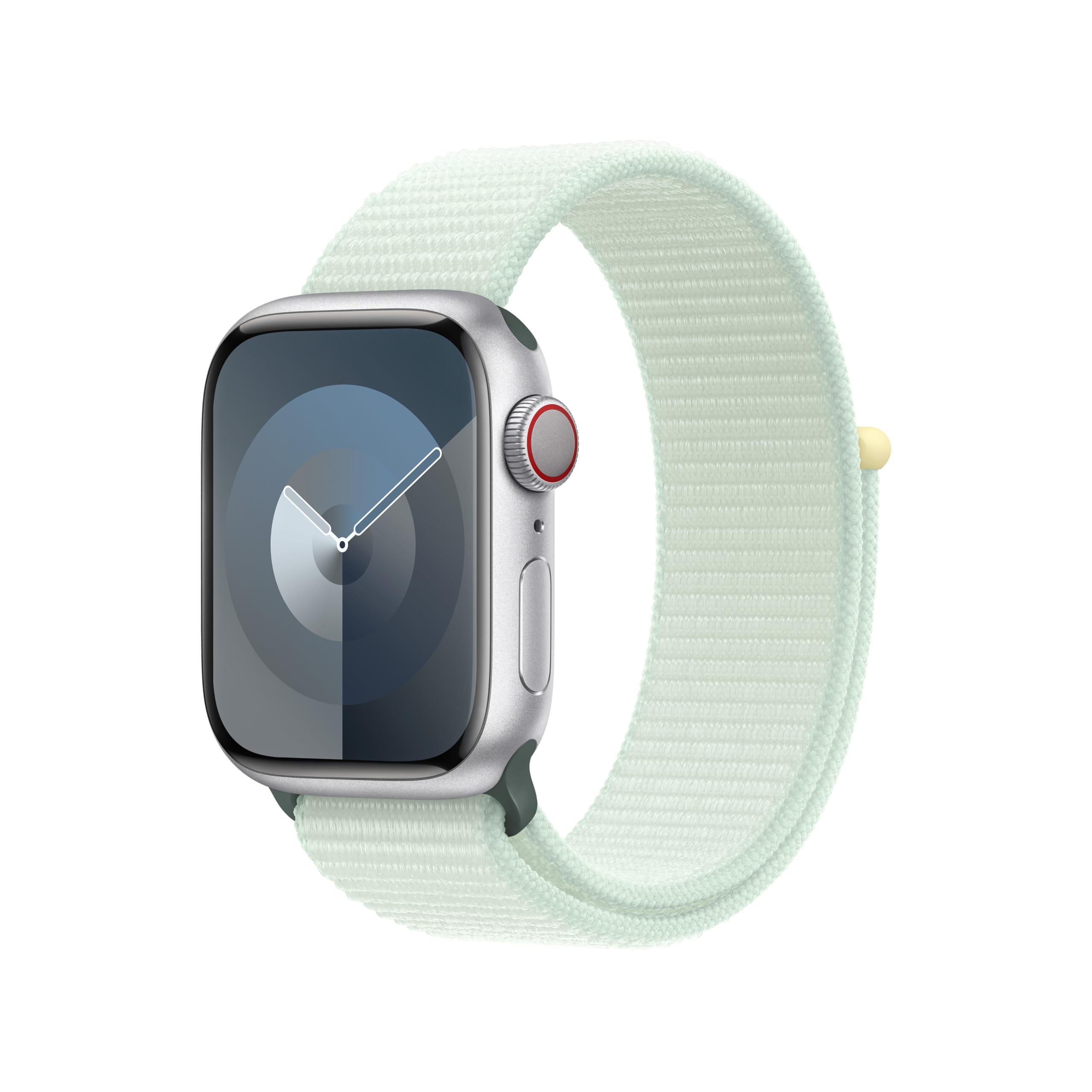 Apple Watch Sport Loop 41mm cinturino menta fredda nylon