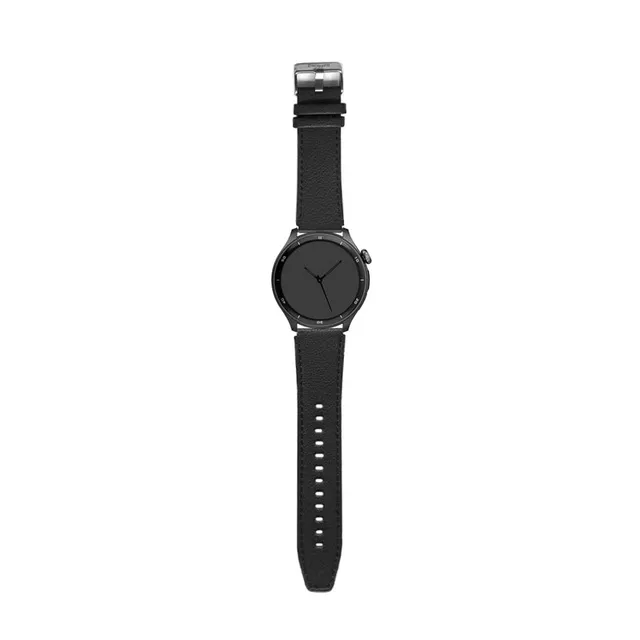 EnergyFit Classic cinturino 22mm similpelle nero ST30G