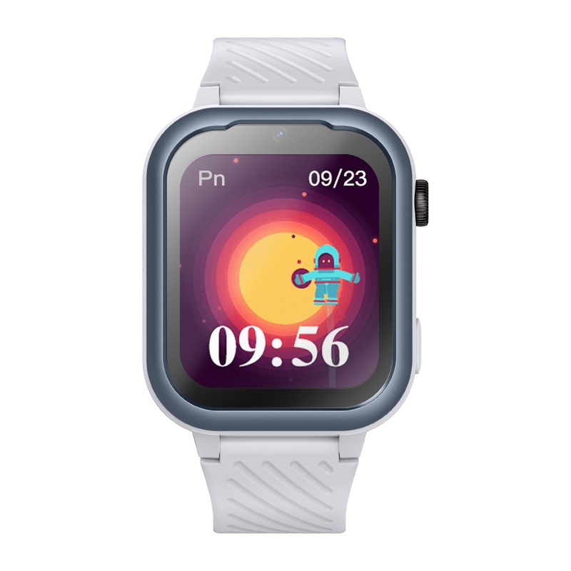Garett Kids Essa 4G smartwatch grigio GPS