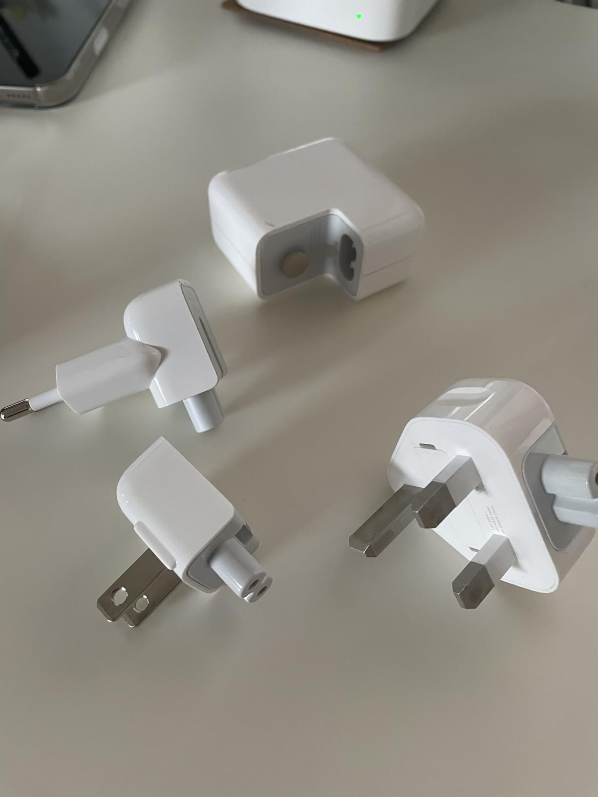 Apple alimentatore 35W doppia USB-C caricatore