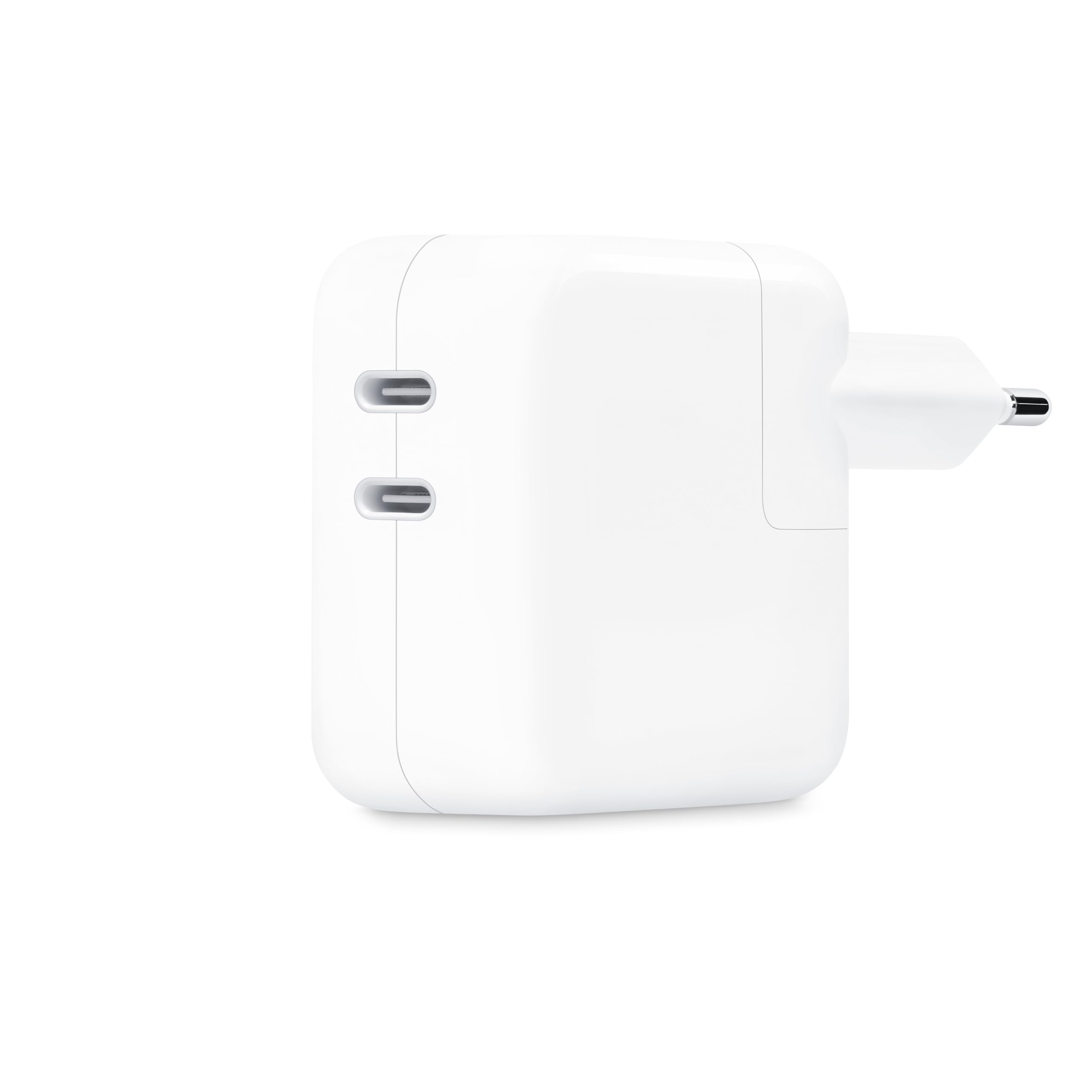 Apple alimentatore 35W doppia USB-C caricatore