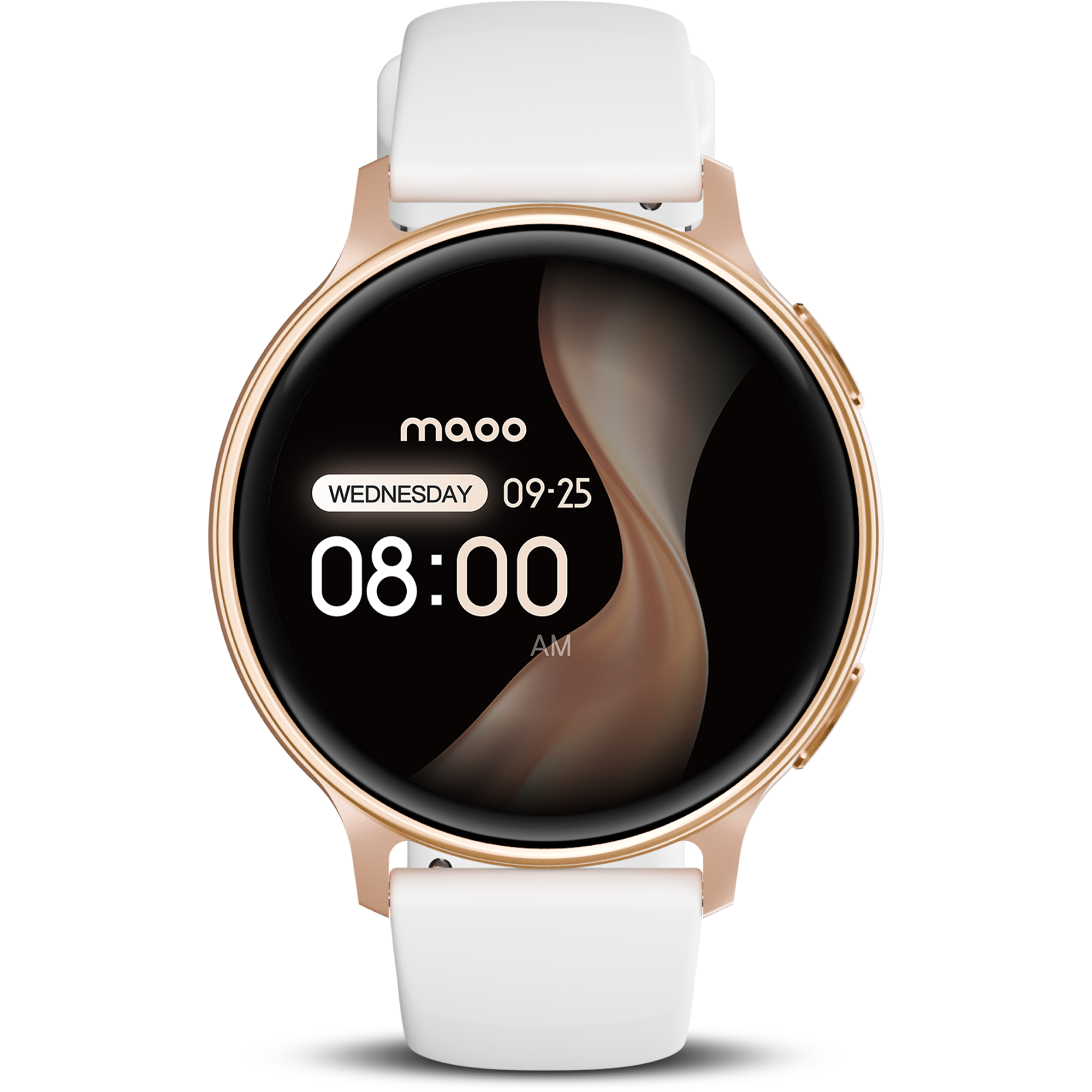 Maoo Ventura 2 smartwatch oro rosa GPS AMOLED
