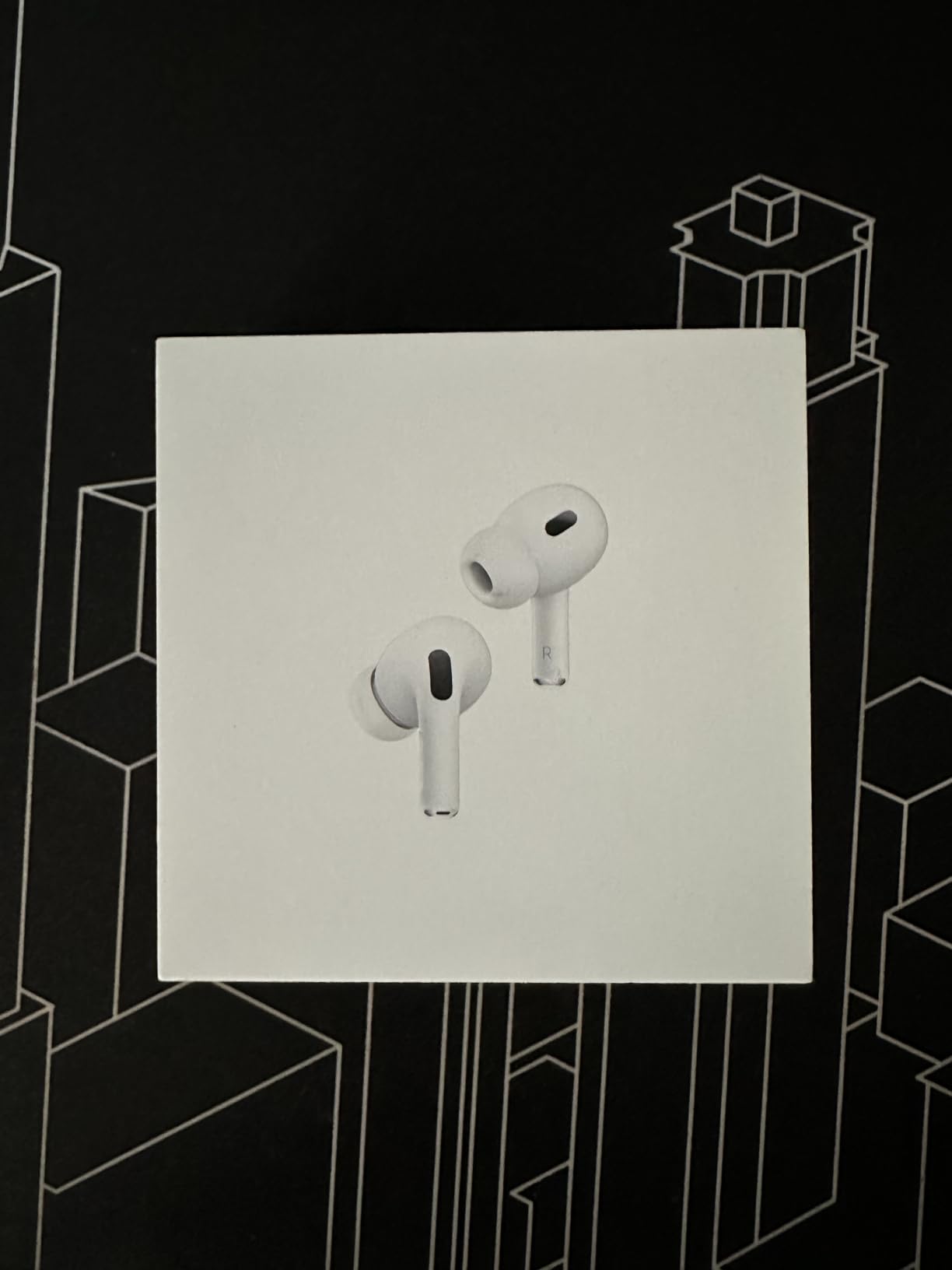 Apple AirPods Pro 2 auricolari bluetooth USB-C cancellazione