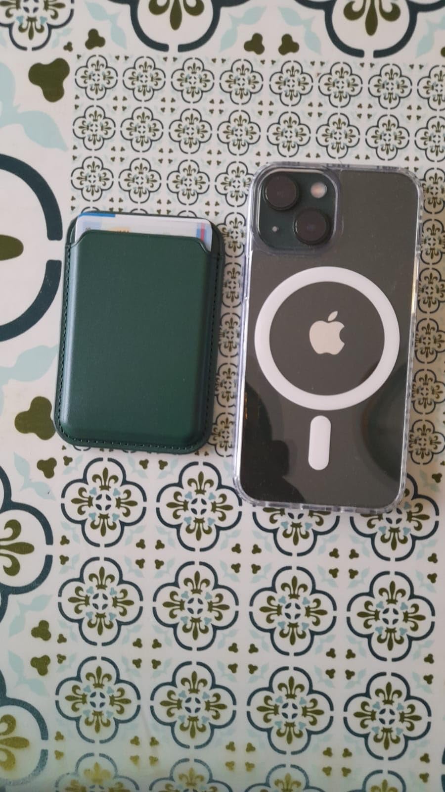 Apple iPhone 13 mini smartphone 128GB rosa 5G