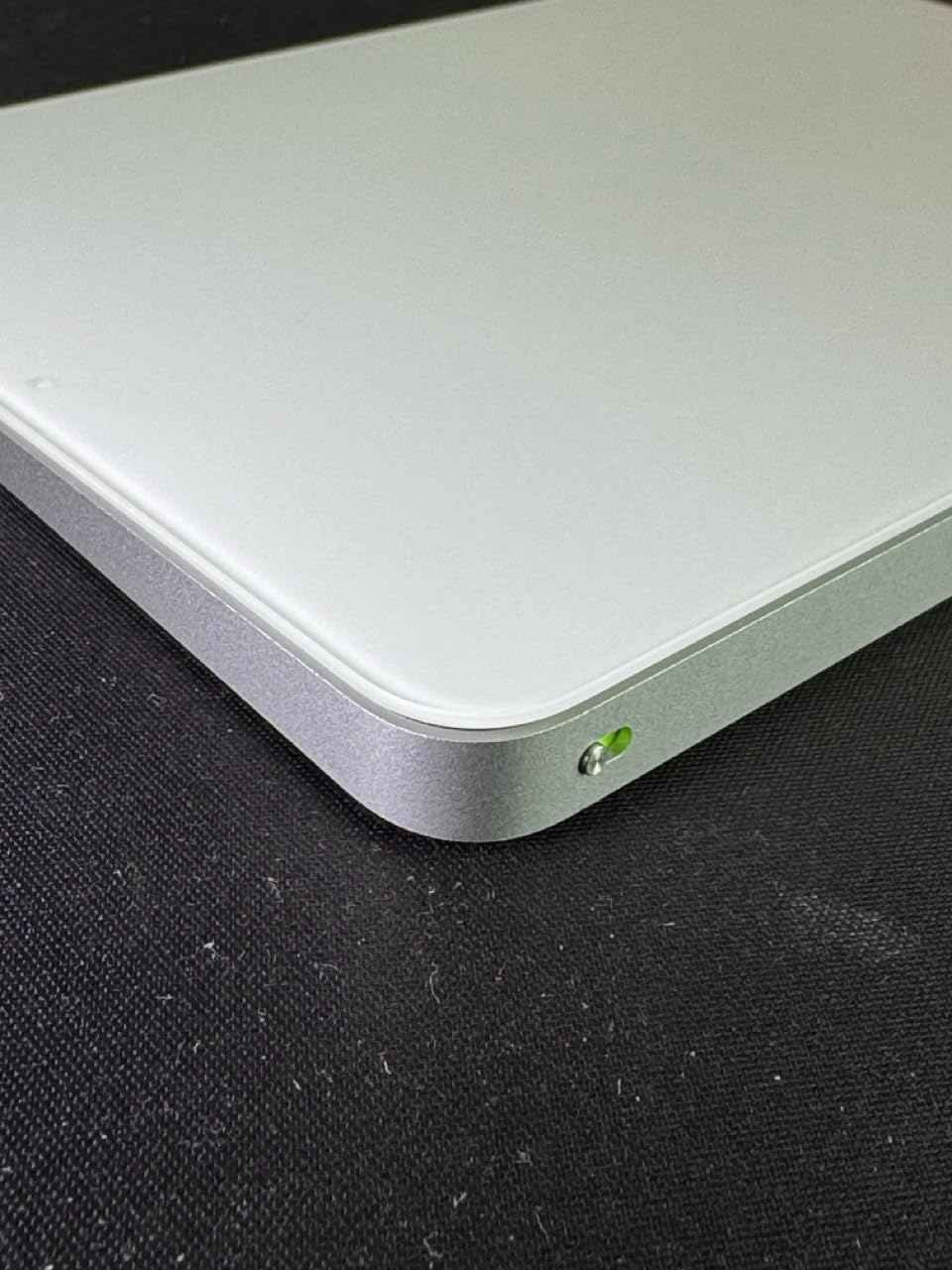 Apple Magic Trackpad Bluetooth Nero Lightning Ricaricabile